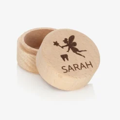 Treat Republic Gifts*Personalised Tooth Fairy Box (5cm)