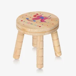 Treat Republic Gifts|Nursery Accessories*Personalised Wooden Unicorn Stool