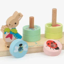 Orange Tree Toys Toys|Toys*Peter Rabbit Counting Game (30cm)