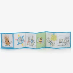 Rainbow Designs Toys*Peter Rabbit Padded Fabric Book (75cm)