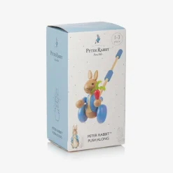 Orange Tree Toys Toys|Toys*Peter Rabbit Push Along Toy (15cm)