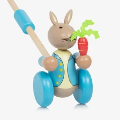 Orange Tree Toys Toys|Toys*Peter Rabbit Push Along Toy (15cm)
