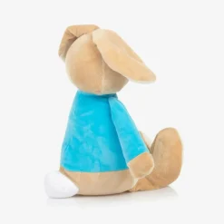 Rainbow Designs Nursery Accessories*Peter Rabbit Soft Toy & Lullaby Night Light (36cm)