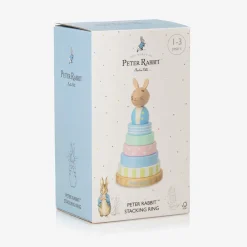 Orange Tree Toys Toys|Toys*Peter Rabbit Stacking Toy (17cm)