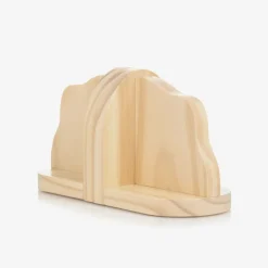 Rainbow Designs Nursery Accessories*Peter Rabbit Wooden Bookends (14cm)