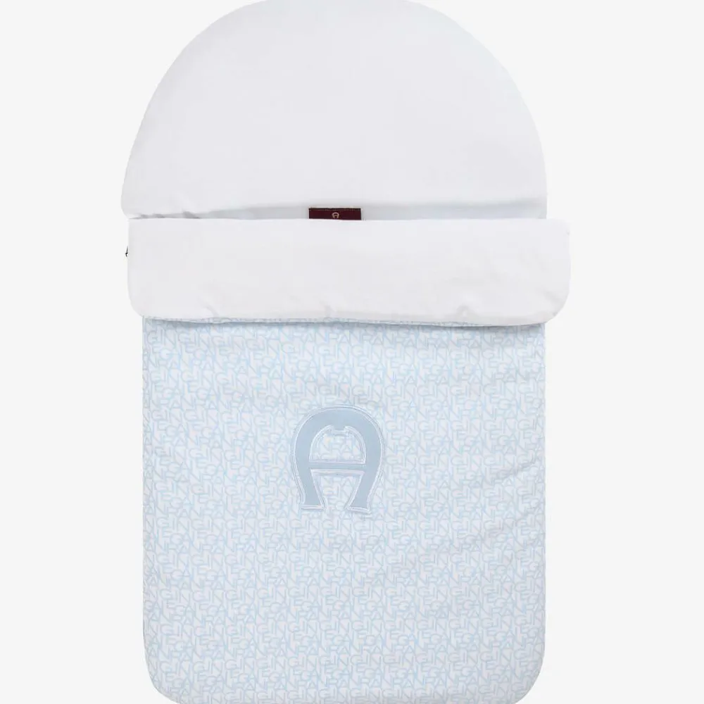 AIGNER Nests*Pima Cotton Baby Nest (73cm)