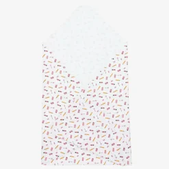 Magnolia Baby Sleeping Accessories*Pima Cotton Swaddle (98cm)