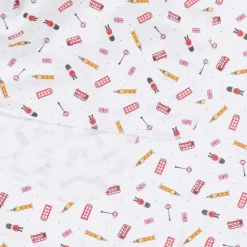 Magnolia Baby Sleeping Accessories*Pima Cotton Swaddle (98cm)