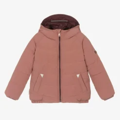 Töastie Coats & Jackets|Coats & Jackets*Pink & Red Reversible Puffer Jacket