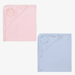 Childrensalon Hampers Gifts*Pink & Blue Welcome To The World Twins Hamper