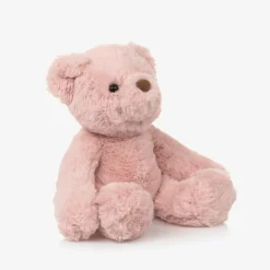 Aurora Toys*Pink Avery Bear Soft Toy (30cm)