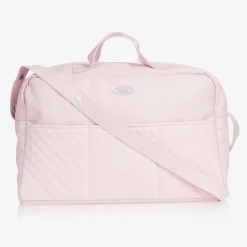 Babidu Bags*Pink Baby Changing Bag (45cm)
