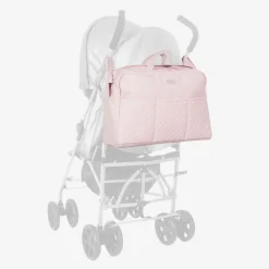Babidu Bags*Pink Baby Changing Bag (45cm)