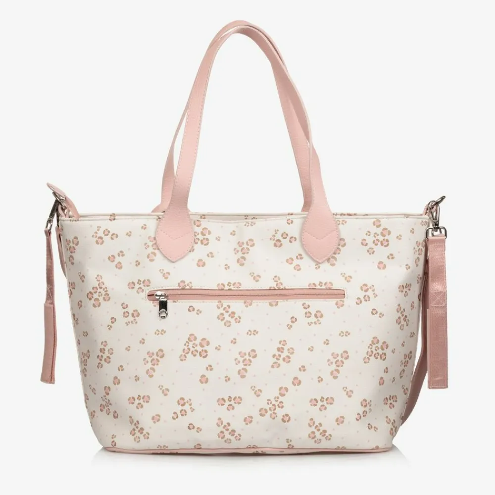 Mayoral Newborn Bags*Pink Baby Changing Bag (45cm)