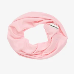 Roarsome Snowwear|Snowwear*Pink Bamboo Jersey Snood