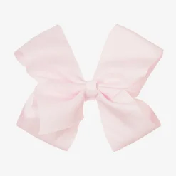 Bowtique London Hair Accessories*Pink Bow Hair Clip (20cm)
