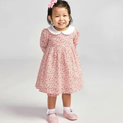 Bowtique London Hair Accessories*Bow Hair Clip (7cm) Pink