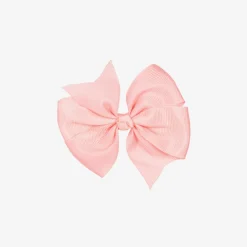 Bowtique London Hair Accessories*Bow Hair Clip (10cm) Pink