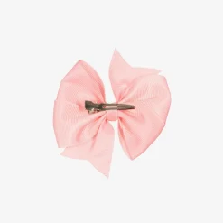 Bowtique London Hair Accessories*Bow Hair Clip (10cm) Pink
