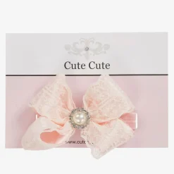 Cute Cute Hair Accessories*Pink Bow Headband (11cm)
