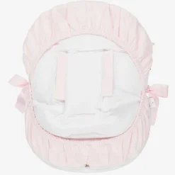 Uzturre Footmuffs*Pink Car Seat Baby Nest (75cm)