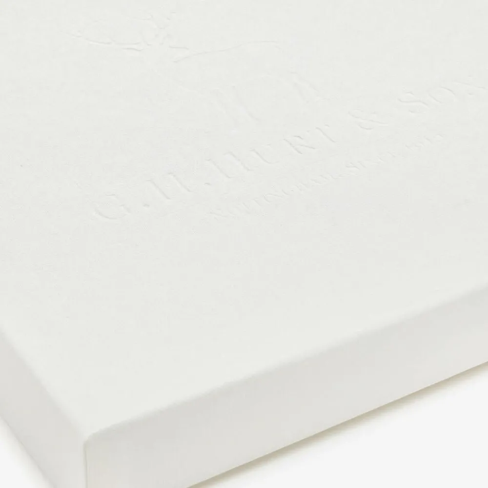 G.H.Hurt amp; Son Gifts*Pink Cashmere Shawl (122cm)