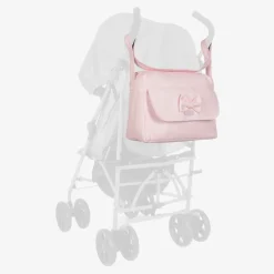 Babidu Bags*Pink Changing Bag (36.5cm)