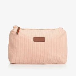 Chloé Gifts*Pink Corduroy Changing Bag (48cm)