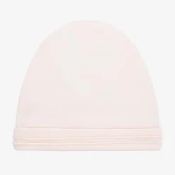 Tartine et Chocolat Hats*Pink Cotton Baby Hat