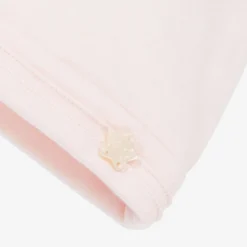 Tartine et Chocolat Hats*Pink Cotton Baby Hat