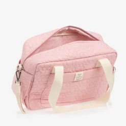 Mayoral Gifts*Pink Cotton Changing Bag (37cm)