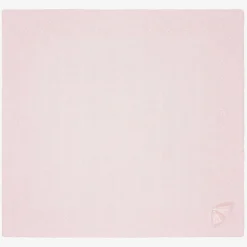 Dr. Kid Blankets & Shawls*Pink Cotton Knit Baby Blanket (92cm)