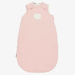 Mayoral Newborn Sleeping Accessories*Pink Cotton Lamb Sleeping Bag (73cm)