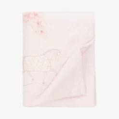 Sofija Gifts|Blankets & Shawls*Pink Cotton Padded Blanket (85cm)