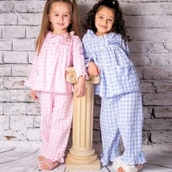 Beau KiD Slippers|Slippers*Pink Faux Fur Slippers