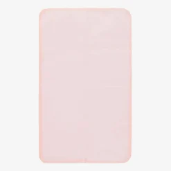 Mayoral Gifts*Pink Faux Leather Changing Backpack (37cm)