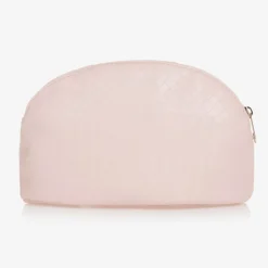 Mayoral Gifts*Pink Faux Leather Pouch (25cm)