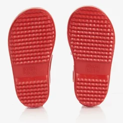 Playshoes Rain Boots|Rain Boots*Pink First Walker Rain Boots