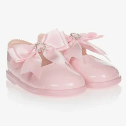 Early Days Baypods First Walkers|First Walkers*Pink First Walker Shoes