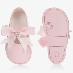 Early Days Baypods First Walkers|First Walkers*Pink First Walker Shoes