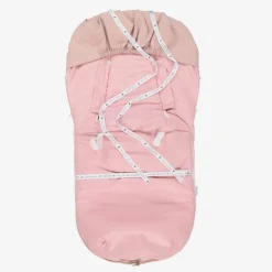 Uzturre Footmuffs*Pink Floral Footmuff (97cm)