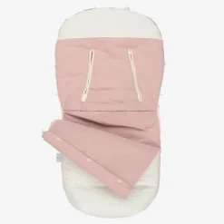 Uzturre Footmuffs*Pink Floral Footmuff (97cm)