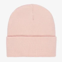 Roarsome Hats*Pink Knitted Beanie Hat