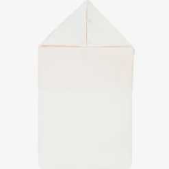 Emporio Armani Nests*Pink Logo Nest (74cm)