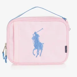 Ralph Lauren Lunch Accessories|Lunch Accessories*Pink Lunch Bag (26cm)