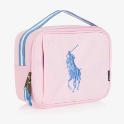 Ralph Lauren Lunch Accessories|Lunch Accessories*Pink Lunch Bag (26cm)