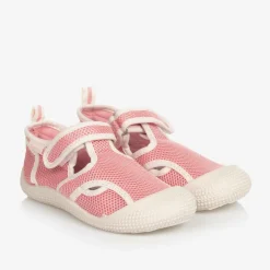 Playshoes Aqua Shoes|Aqua Shoes*Pink Mesh Aqua Shoes