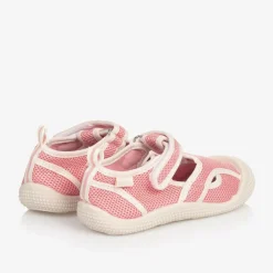 Playshoes Aqua Shoes|Aqua Shoes*Pink Mesh Aqua Shoes