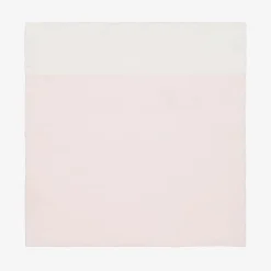 Fendi Blankets & Shawls*Pink Padded Cotton Blanket (83cm)