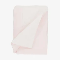 Fendi Blankets & Shawls*Pink Padded Cotton Blanket (83cm)